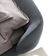 Ditre Italia Pacific Seng – Organiske Former og Blød Omfavnelse