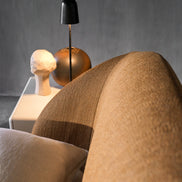 Ditre Italia Pacific Seng – Organiske Former og Blød Omfavnelse