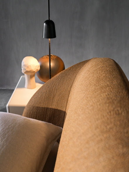 Ditre Italia Pacific Seng – Organiske Former og Blød Omfavnelse