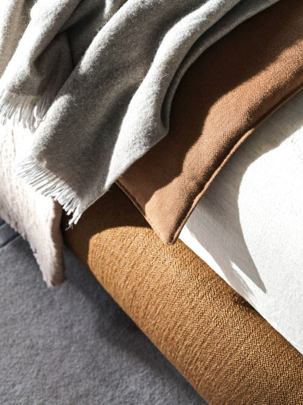 Ditre Italia Pacific Seng – Organiske Former og Blød Omfavnelse