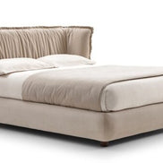 Ditre Italia Puppet Seng – Overdimensioneret Komfort på Træben