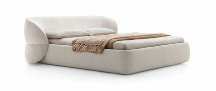 Ditre Italia Clip Seng – Ikonisk Design med Svævende Kurver