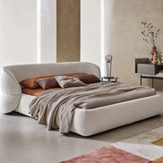 Ditre Italia Clip Seng – Ikonisk Design med Svævende Kurver