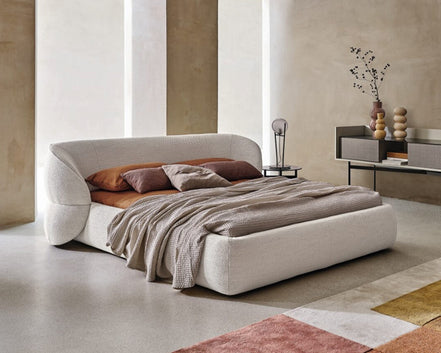 Ditre Italia Clip Seng – Ikonisk Design med Svævende Kurver