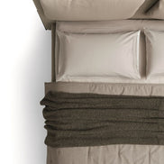 Ditre Italia Alar Seng – Kontrasterende Materialer og Høj Gavl