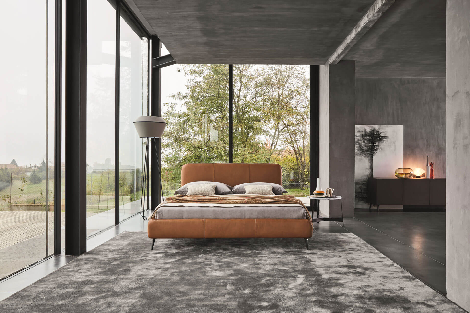 Ditre Italia Aris Seng – Afslappet Luksus med Kedersyninger