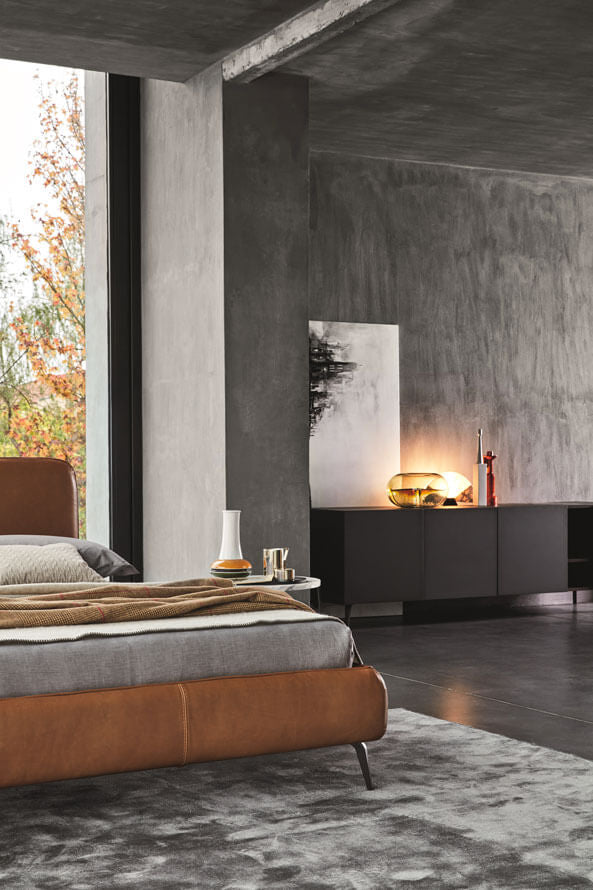 Ditre Italia Aris Seng – Afslappet Luksus med Kedersyninger