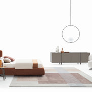 Ditre Italia Claire Seng – Omfavnende Design med Generøs Gavl