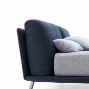 Ditre Italia Kanaha Seng – Industriel Chic med Læder og Metal