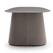 Ditre Italia Puppet Sengebord – Asymmetrisk Design i Metal og Polstring