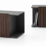 Ditre Italia Eric Sengebord – Eksklusivt Natbord med Låge