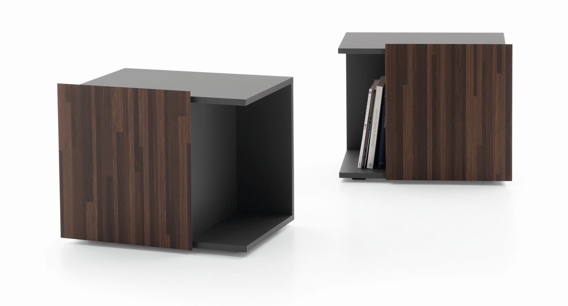 Ditre Italia Eric Sengebord – Eksklusivt Natbord med Låge