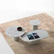 Ditre Italia Arcade Sofabord – Romersk Elegance med Buer