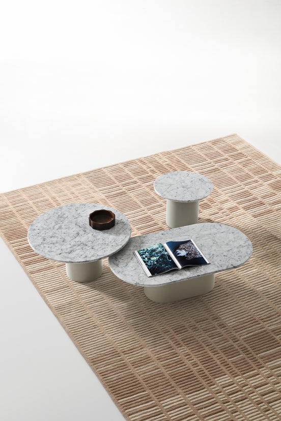 Ditre Italia Arcade Sofabord – Romersk Elegance med Buer