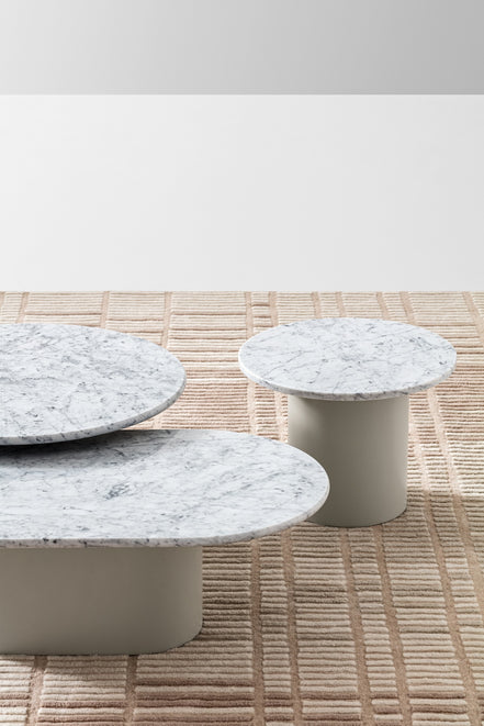 Ditre Italia Arcade Sofabord – Romersk Elegance med Buer