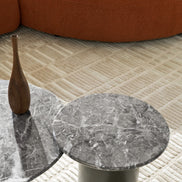 Ditre Italia Arcade Sofabord – Romersk Elegance med Buer