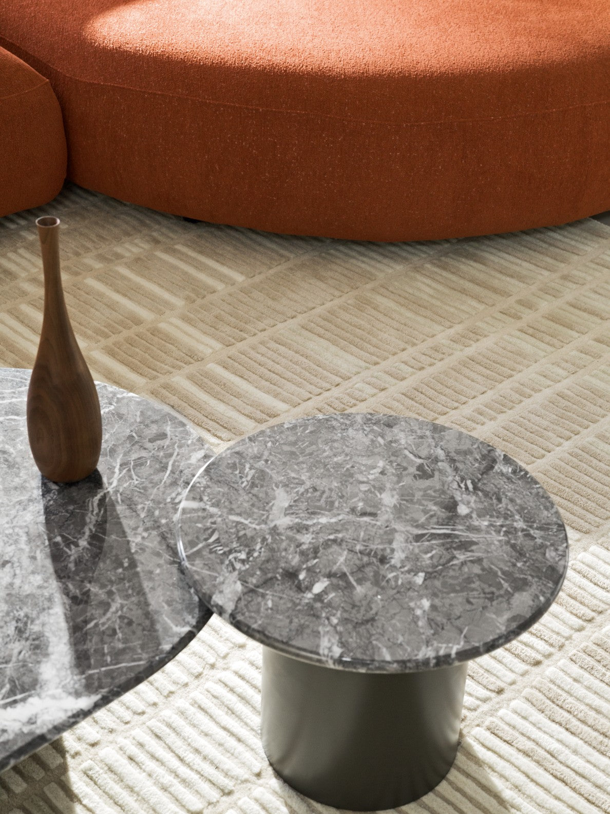 Ditre Italia Arcade Sofabord – Romersk Elegance med Buer