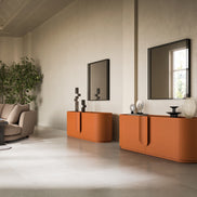 Ditre Italia Circus Skænk – Minimalistisk Opbevaring inspireret af Le Corbusier