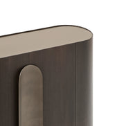 Ditre Italia Circus Skænk – Minimalistisk Opbevaring inspireret af Le Corbusier