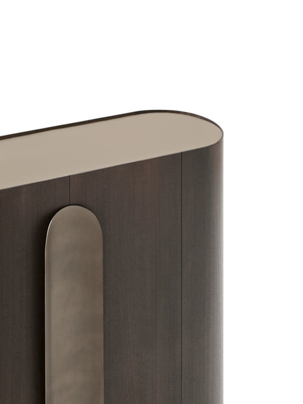 Ditre Italia Circus Skænk – Minimalistisk Opbevaring inspireret af Le Corbusier