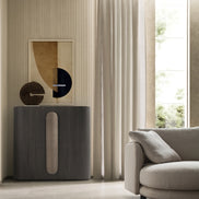 Ditre Italia Circus Skænk – Minimalistisk Opbevaring inspireret af Le Corbusier