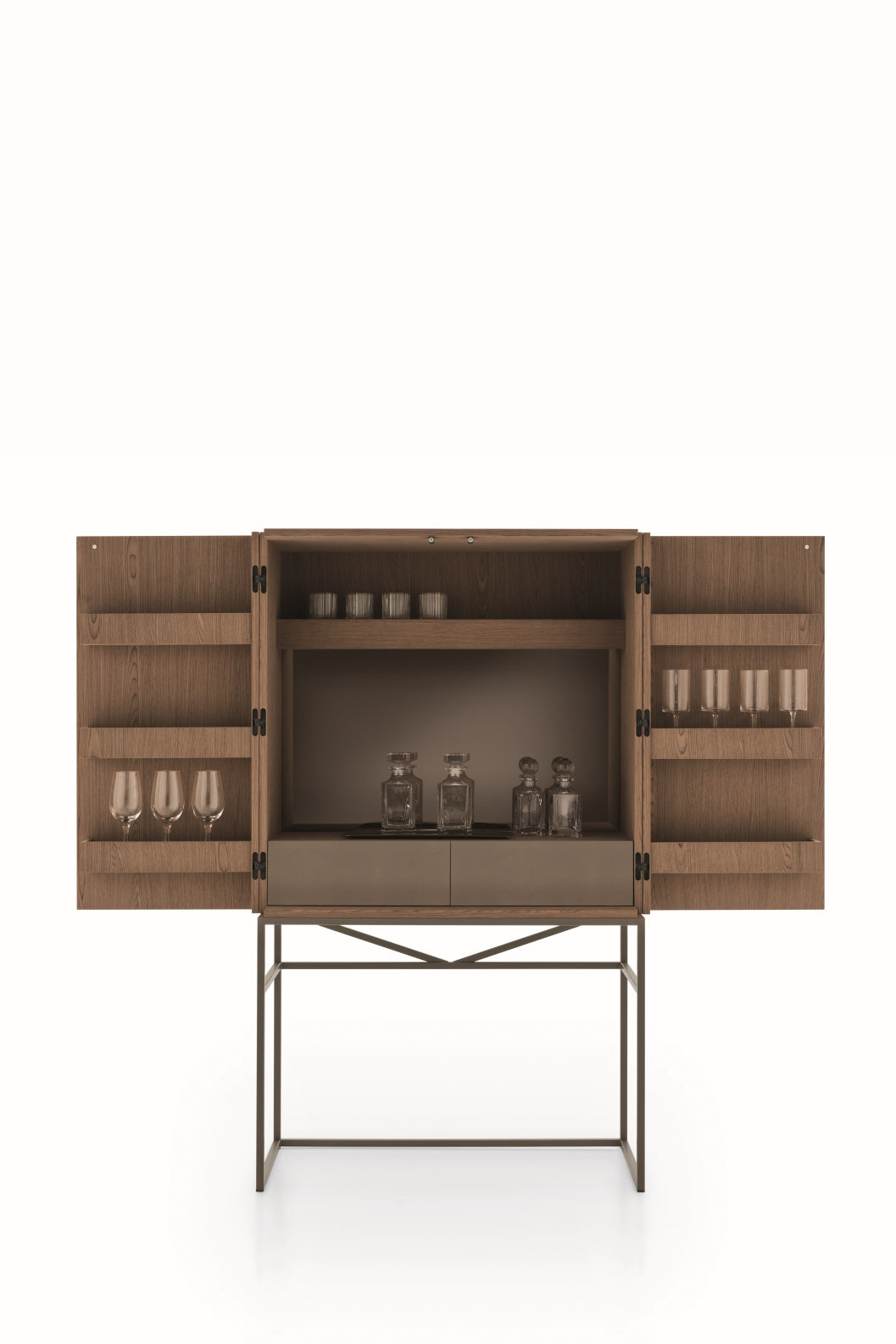 Ditre Italia Unit Privé Box – Det Ultimative Cocktail Cabinet