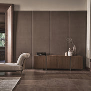 Ditre Italia Beam Skænk – Arkitektonisk Opbevaring inspireret af Bjælker