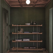 Ditre Italia Unit Reol – Transparent Hyldesystem til Udstilling