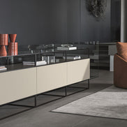 Ditre Italia Unit Udstillingsbord – Transparent Skænk til Dine Favoritter