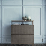 Ditre Italia Unit Udstillingsbord – Transparent Skænk til Dine Favoritter