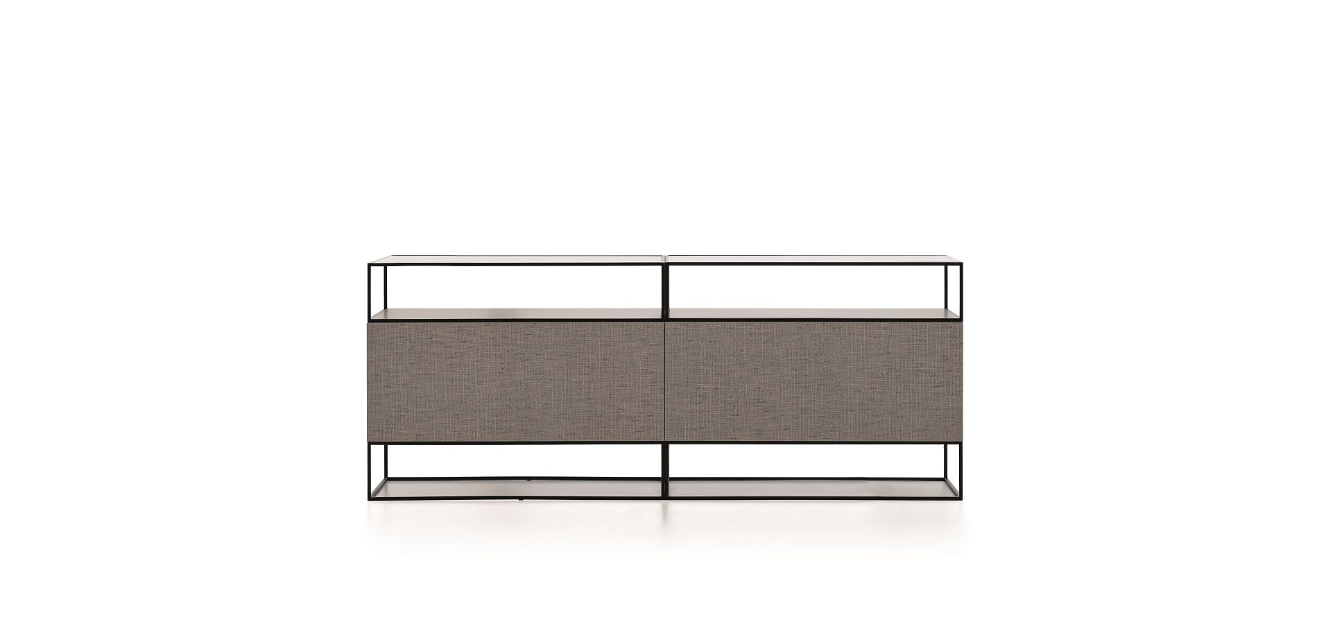 Ditre Italia Unit Udstillingsbord – Transparent Skænk til Dine Favoritter