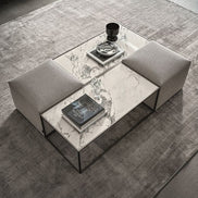 Ditre Italia Unit Udstillingsbord – Transparent Skænk til Dine Favoritter