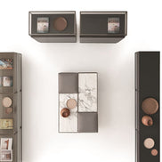 Ditre Italia Unit Udstillingsbord – Transparent Skænk til Dine Favoritter