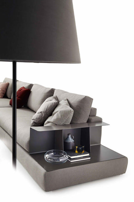 Ditre Italia Loman Bord & Opbevaring – Modulært System til Sofaen
