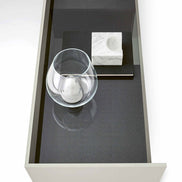 Ditre Italia Dialogo Skænk – Tekstureret Design med Unik Front